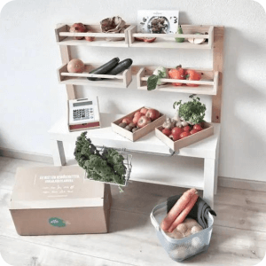 ikea hack farmers market