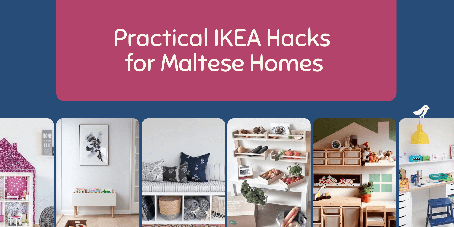 Practical Ikea Hacks for Maltese Homes