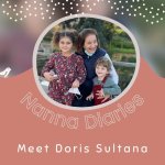 Nanna Diaries - Doris Sultana