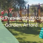 Playpark Guide: The President’s Kitchen Garden