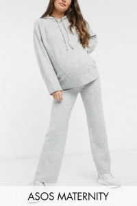 ASOS winter maternity