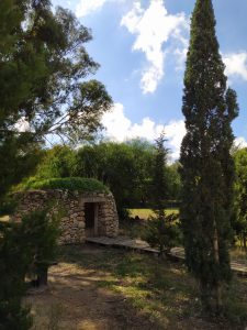 Salina Hut