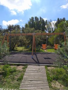 Kennedy Grove Swings