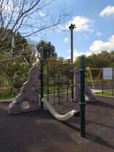 Kennedy Grove Climbing Frame