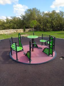 Kennedy Grove Disabled park