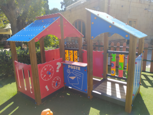 kitchen garden baby park