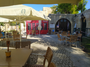 kitchen garden cafe
