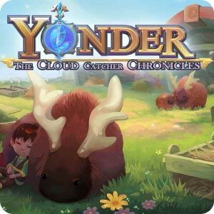 Yonder Cloud Catcher Chronicles