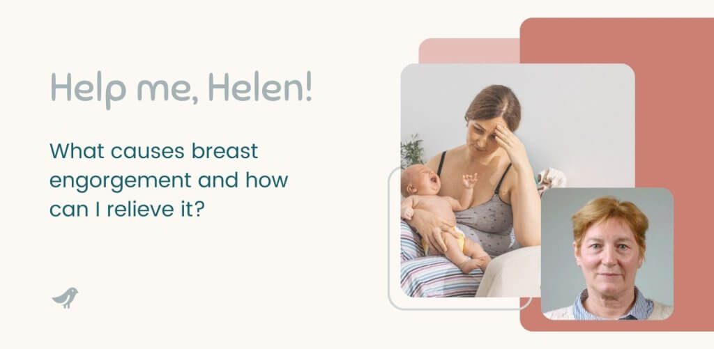 What causes breast and how can I relieve it?