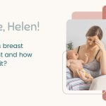 What causes breast engorgement and how can I relieve it?