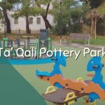 Playpark Guide: Ta’ Qali Pottery Park.
