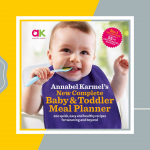 baby and toddler meal planner