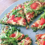 Kale Pizza Recipe