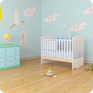 nursery colour schemes