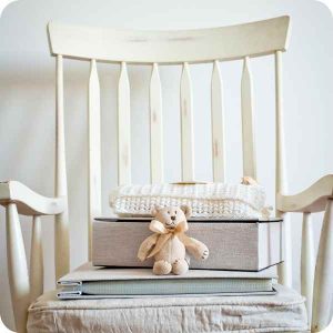 nursery seating