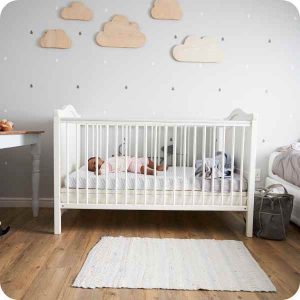 nursery cot