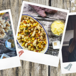 Loaded chicken and potato casserole recipe