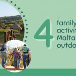 outdoor family activities malta