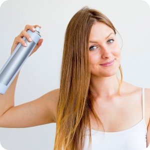 dry shampoo tips look presentable