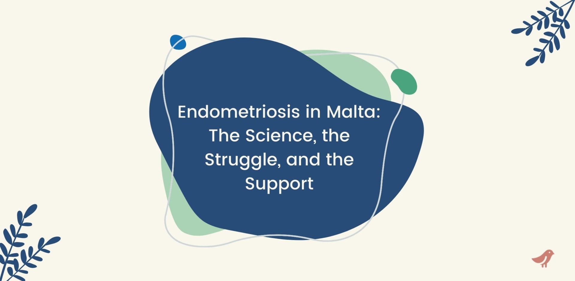 Endometriosis in Malta: The Science, the Struggle, and the Support.