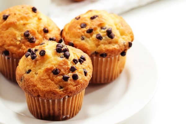 zucchini and chocolate chip muffins web banner