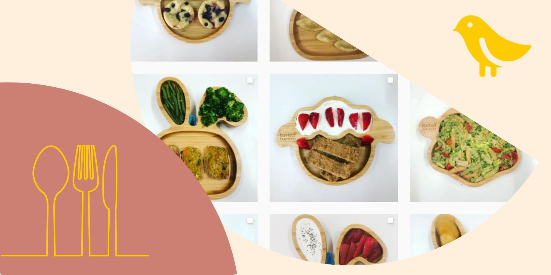 baby & toddler foodie accounts