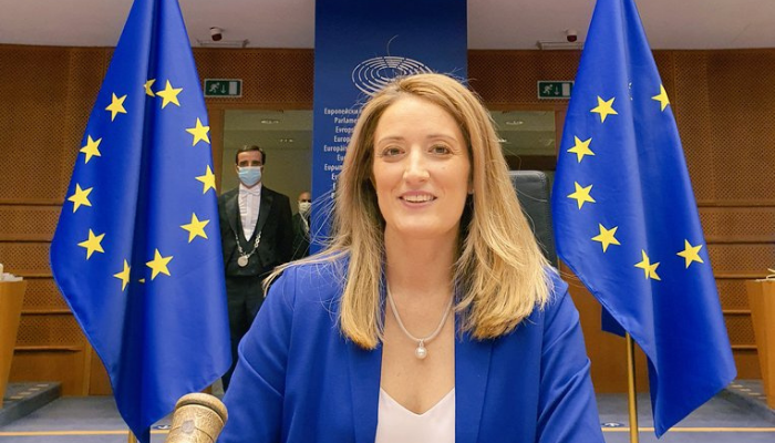 Roberta Metsola