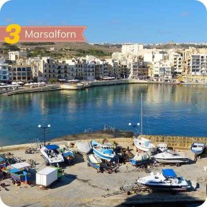 Visit Marsalforn with kids