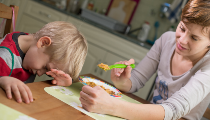 Healthy Ways to Deal With Toddler Tantrums