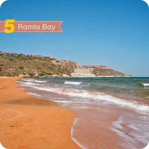 Ramla Bay Gozo