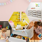 toy storage ideas