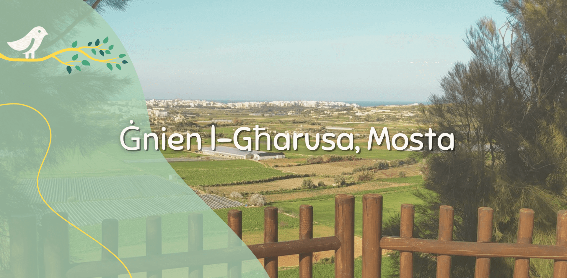 Playpark Guide: Ġnien l-Għarusa (Bride Garden), Mosta.