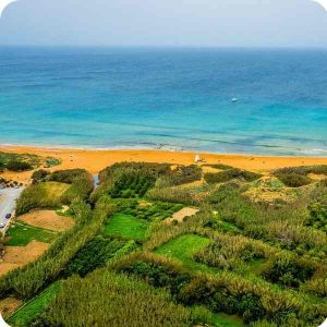 Ramla Bay Gozo