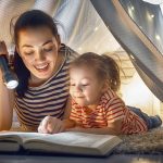 Reader in your child