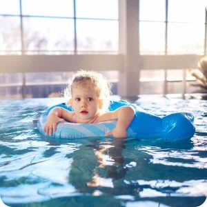 Indoor swimming pools