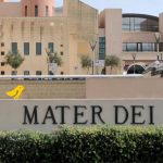 give birth at mater dei