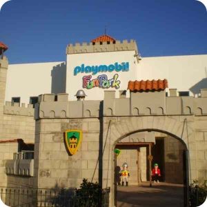 Playmobil Fun Park Malta