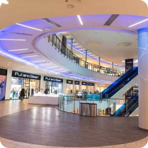 The Point Shopping Mall Sliema