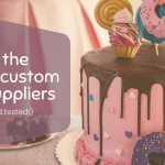 Custom Cake Suppliers