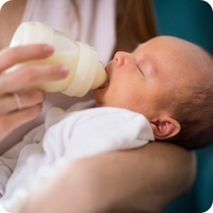 how often feed baby