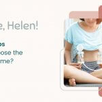 Help Me, Helen! Breast pumps