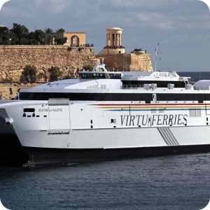 Virtu Ferries Catamaran