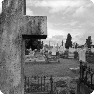 Maltese legends tal-ghonq cemetery