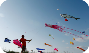 Kids News International Kite Wind Festival Gozo