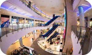 Malta The Point Mall