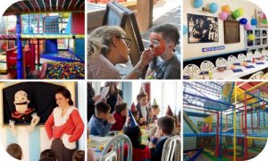 Popeye Village Kids Party Venue Malta