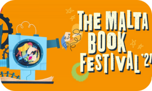 The Malta Book Festival 2021