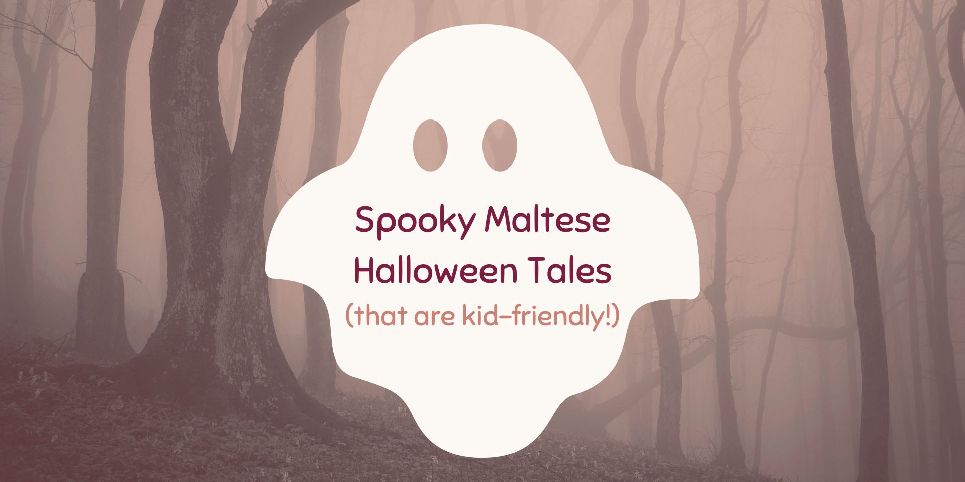Spooky Maltese Halloween Stories Kid-friendly