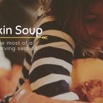 Pumpkin Soup for Halloween