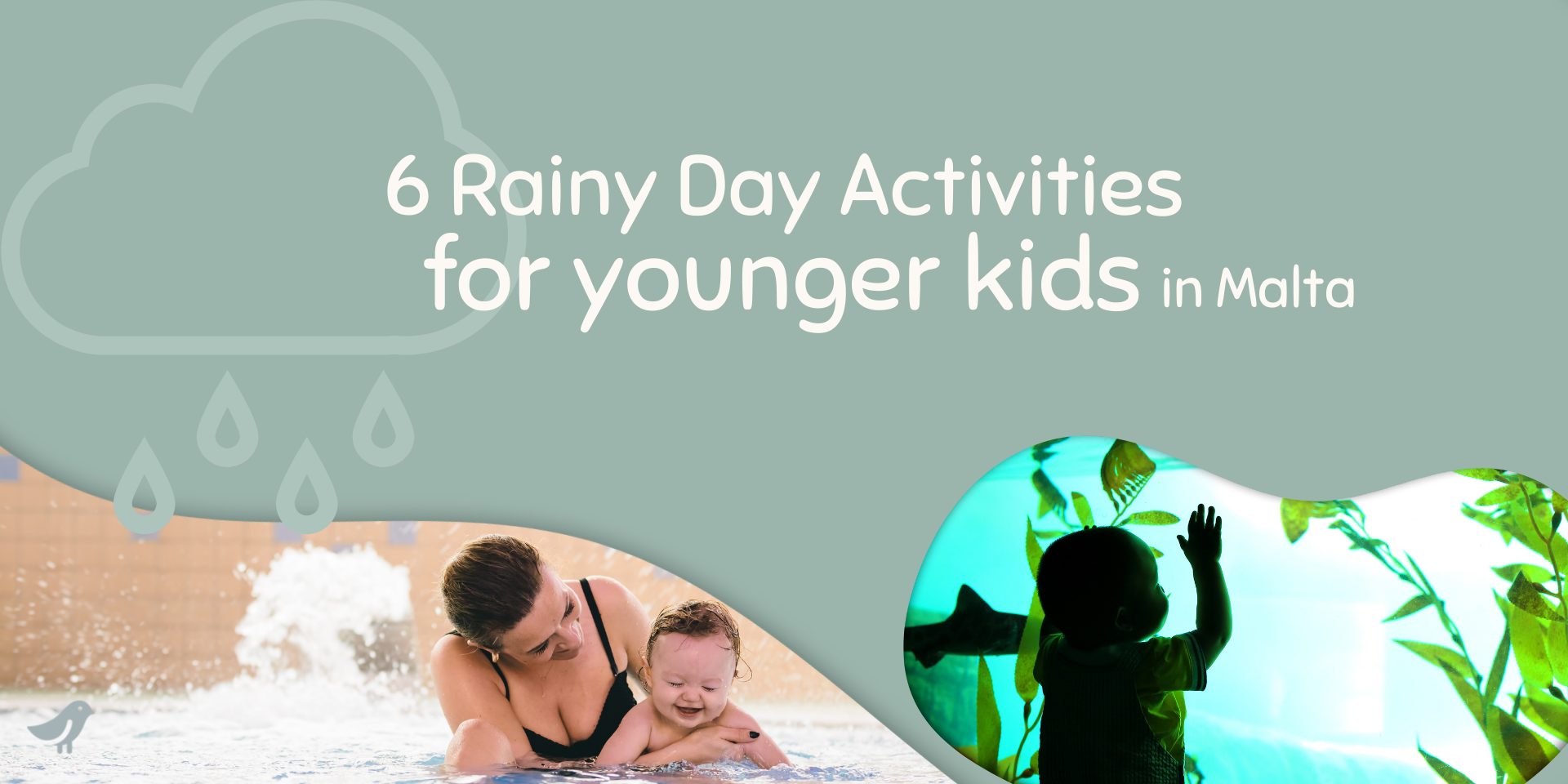 Rainy Day Malta Activities Younger Kids